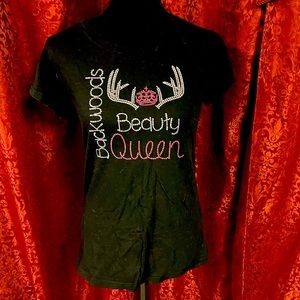 Back Woods Barbie Tshirt